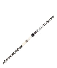 MORELLATO MOTOTOWN Steel bracelet Black - Men's Bracelets - 4