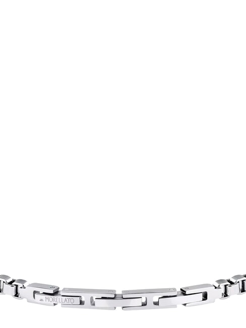 MOTOTOWN Steel bracelet Black - Men's Bracelets