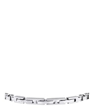 MORELLATO MOTOTOWN Steel bracelet Black - Men's Bracelets - 6