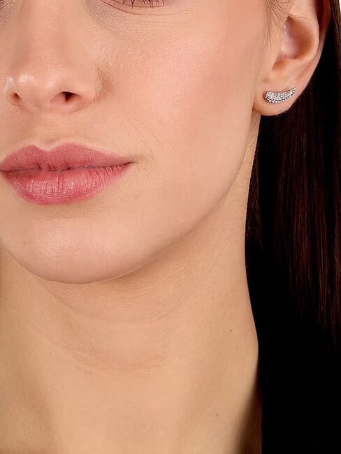 DESIGN Earrings STEEL - Earrings