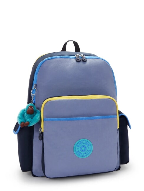 HOCTOR B 15" laptop backpack blue slate cb travel - Backpacks & School and Leisure