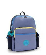 KIPLING HOCTOR B 15" laptop backpack blue slate cb travel - Backpacks & School and Leisure - 2