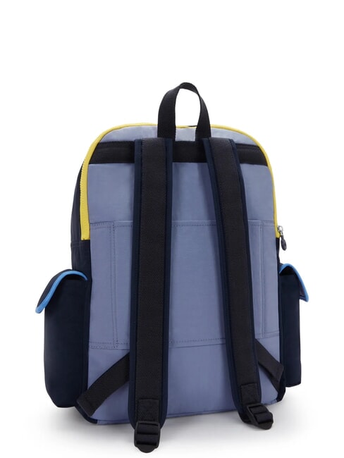 HOCTOR B 15" laptop backpack blue slate cb travel - Backpacks & School and Leisure
