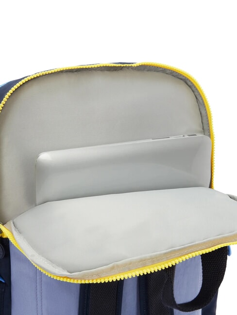 HOCTOR B 15" laptop backpack blue slate cb travel - Backpacks & School and Leisure