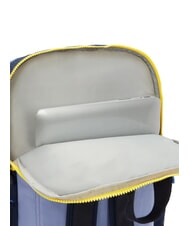 KIPLING HOCTOR B 15" laptop backpack blue slate cb travel - Backpacks & School and Leisure - 4