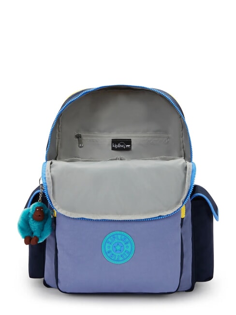 HOCTOR B 15" laptop backpack blue slate cb travel - Backpacks & School and Leisure