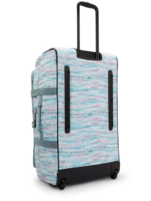 AVIANA L Large size trolley palm tree leaves - Semi-rigid Trolley Cases