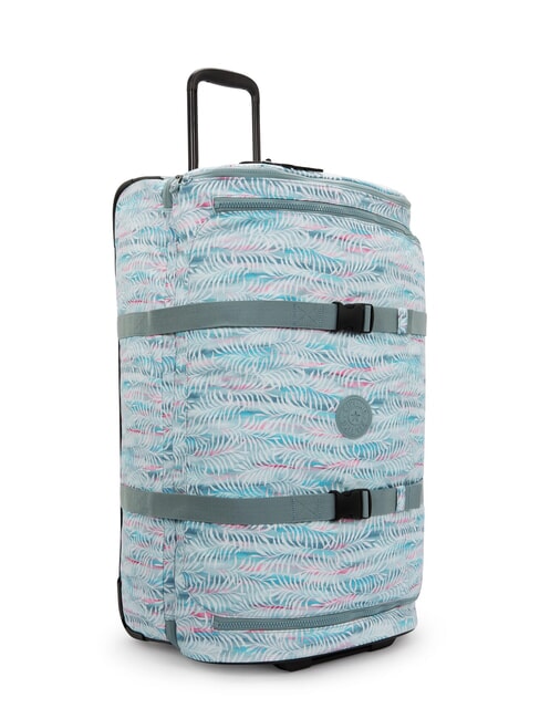 AVIANA L Large size trolley palm tree leaves - Semi-rigid Trolley Cases