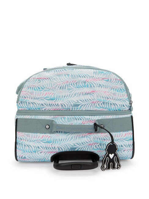 AVIANA L Large size trolley palm tree leaves - Semi-rigid Trolley Cases