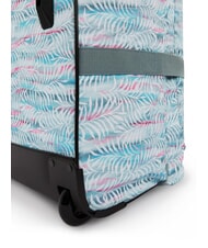 KIPLING AVIANA L Large size trolley palm tree leaves - Semi-rigid Trolley Cases - 6