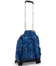 KIPLING NEW ZEA Trolley backpack with laptop holder - Backpack trolleys