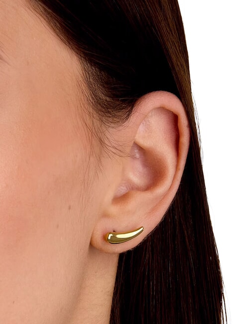 DESIGN Earrings gold - Earrings