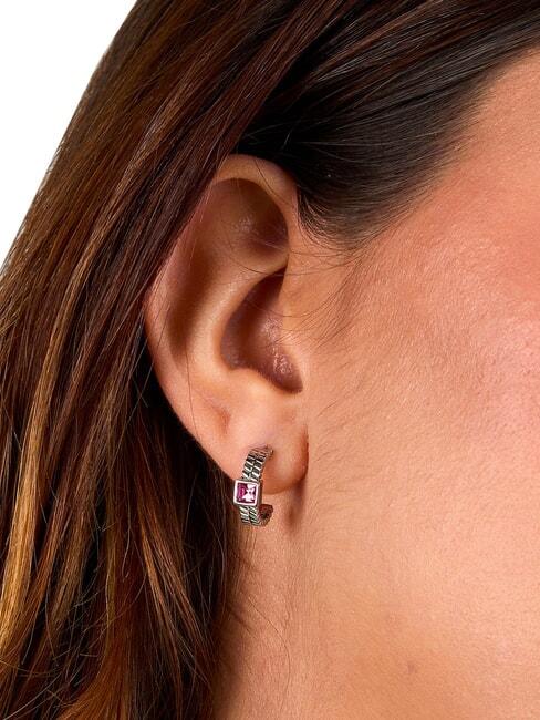 GIOIA Earrings STEEL - Earrings