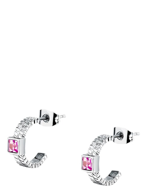 GIOIA Earrings STEEL - Earrings