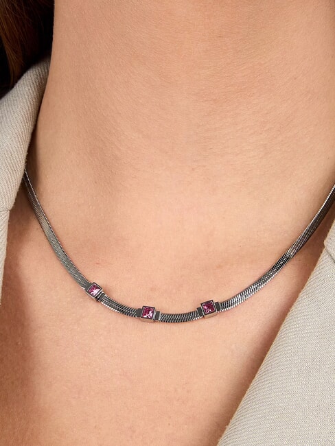 GIOIA Necklace STEEL - Necklaces