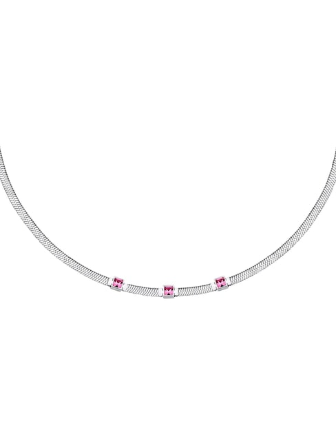 GIOIA Necklace STEEL - Necklaces