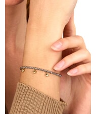 MORELLATO TALISMANI Bracelet steel / gold - Bracelets - 4