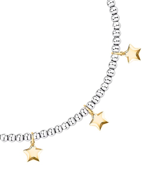 TALISMANI Bracelet steel / gold - Bracelets