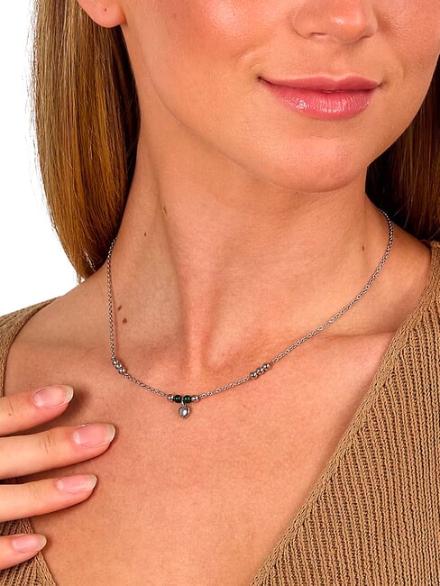 TALISMANI Necklace STEEL - Necklaces