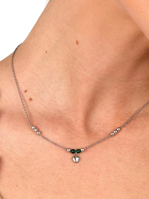 TALISMANI Necklace STEEL - Necklaces