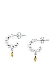 MORELLATO TALISMANI Earrings steel / gold - Earrings - 3