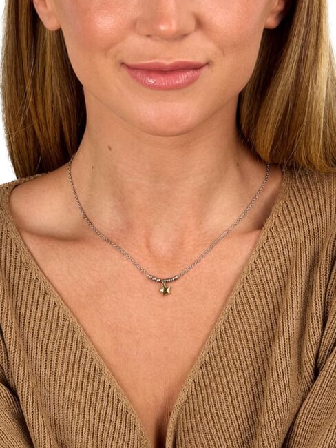 TALISMANI Necklace STEEL - Necklaces