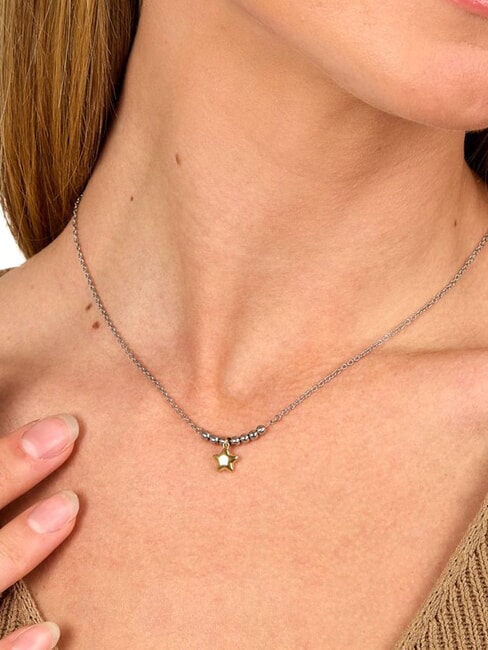 TALISMANI Necklace STEEL - Necklaces