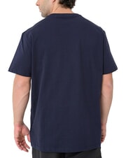 GUESS PATCH LOGO Cotton T-Shirt smartblue - T-shirt - 2