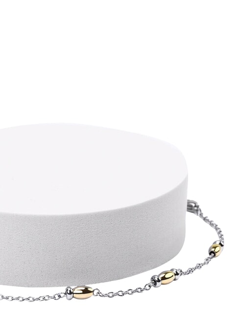 COLORI Bracelet steel / gold - Bracelets