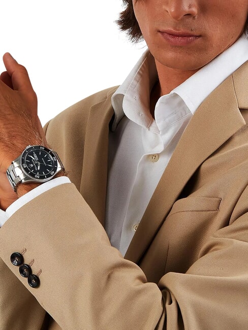 COMPETIZIONE Automatic watch Black - Watches