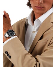 MASERATI COMPETIZIONE Automatic watch Black - Watches - 2