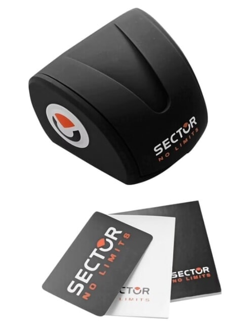 EPOCA Watch and bracelet kit Black - Watches