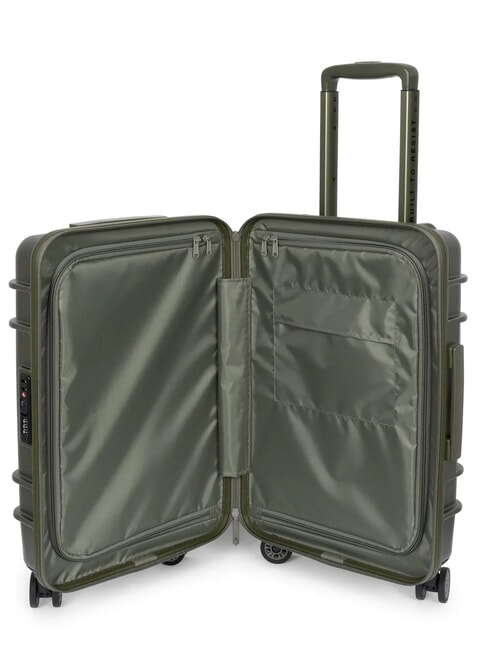 RESIST'R ZIP CABIN Hand luggage trolley monotone khaki - Hand luggage