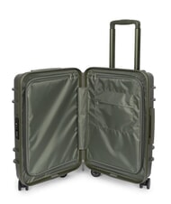 EASTPAK RESIST'R ZIP CABIN Hand luggage trolley - Hand luggage