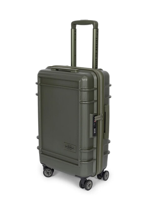 RESIST'R ZIP CABIN Hand luggage trolley monotone khaki - Hand luggage