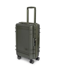 EASTPAK RESIST'R ZIP CABIN Hand luggage trolley monotone khaki - Hand luggage - 3