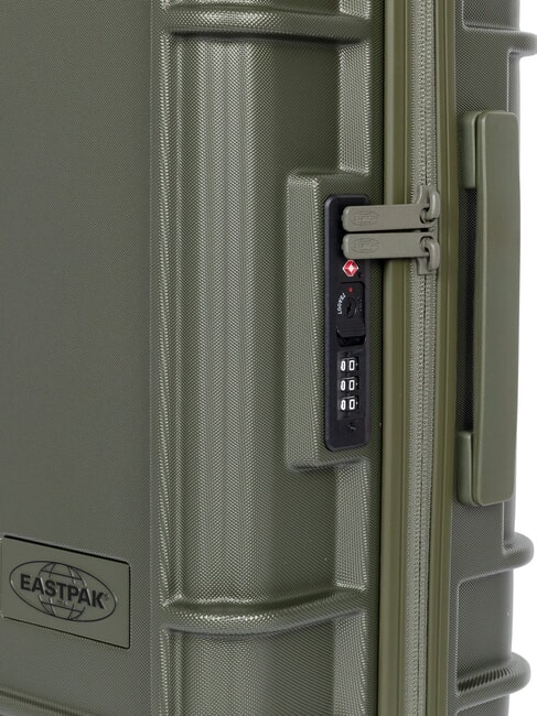 RESIST'R ZIP CABIN Hand luggage trolley monotone khaki - Hand luggage