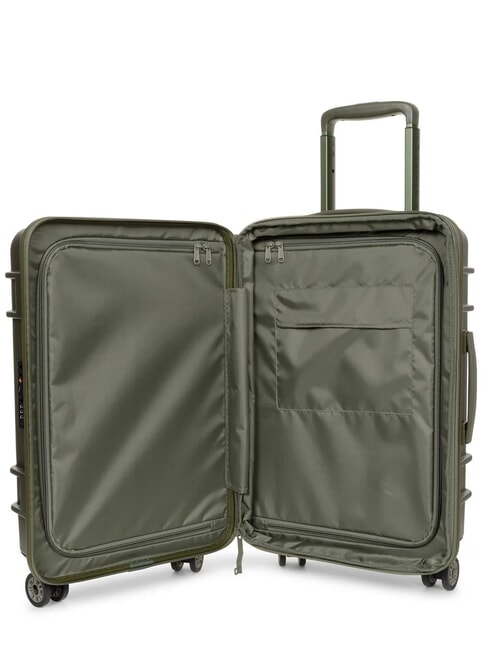 RESIST'R ZIP S Hand Luggage Trolley monotone khaki - Hand luggage