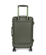 EASTPAK RESIST'R ZIP S Hand Luggage Trolley monotone khaki - Hand luggage - 4