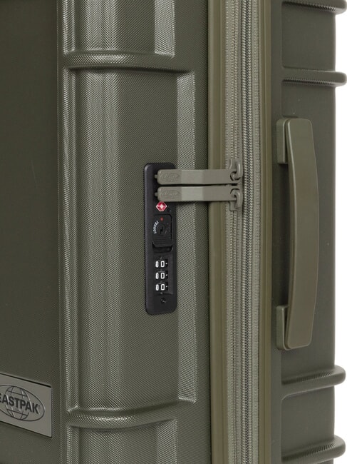 RESIST'R ZIP S Hand Luggage Trolley monotone khaki - Hand luggage