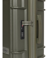 EASTPAK RESIST'R ZIP S Hand Luggage Trolley monotone khaki - Hand luggage - 5