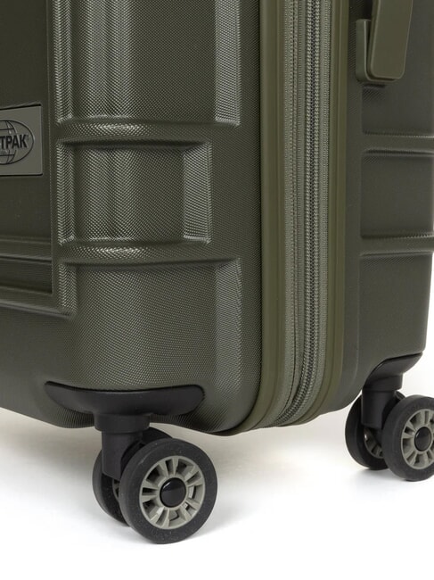 RESIST'R ZIP S Hand Luggage Trolley monotone khaki - Hand luggage