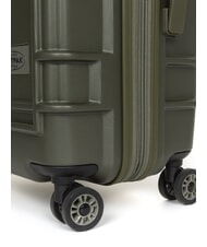 EASTPAK RESIST'R ZIP S Hand Luggage Trolley monotone khaki - Hand luggage - 6
