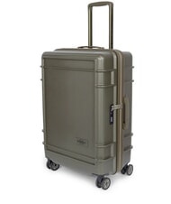 EASTPAK RESIST'R ZIP L Large trolley monotone khaki - Rigid Trolley Cases - 3