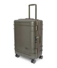 EASTPAK RESIST'R ZIP M Medium trolley monotone khaki - Rigid Trolley Cases - 3