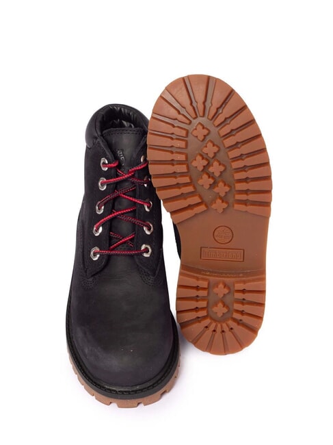 ALBURN 6 INCH PREMIUM Ankle boots BLACK - Baby Shoes