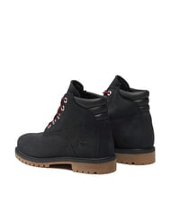 TIMBERLAND ALBURN 6 INCH PREMIUM Amphibians BLACK - Baby Shoes - 3