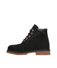 TIMBERLAND ALBURN 6 INCH PREMIUM Amphibians BLACK - Baby Shoes - 4