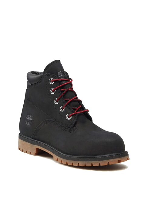 ALBURN 6 INCH PREMIUM Amphibians BLACK - Baby Shoes