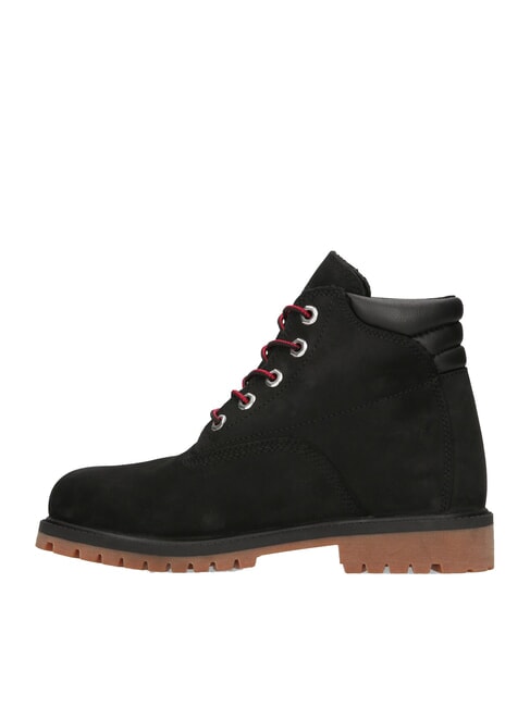 ALBURN 6 INCH PREMIUM Amphibians BLACK - Baby Shoes